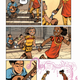 Illustration for article titled First Second exclusive: iThe Nameless City/i saga continues in iThe Stone Heart/i